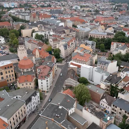 Apartment Room&go: Zentral - Terrasse - Weber Grill