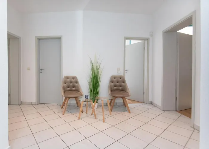 公寓 Halle - Zentral - Terrasse - Weber Grill Halle (Saale)